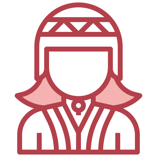 Peruvian Surang Red icon
