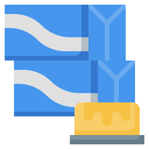 butter Surang Flat icon