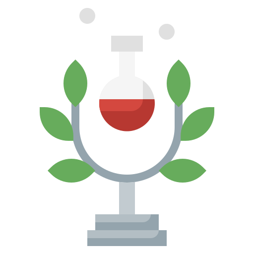 Science Surang Flat icon