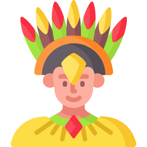 azteca Special Flat icono