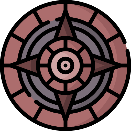 アステカ族 Special Lineal color icon
