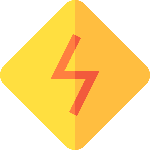 rayo Basic Straight Flat icono