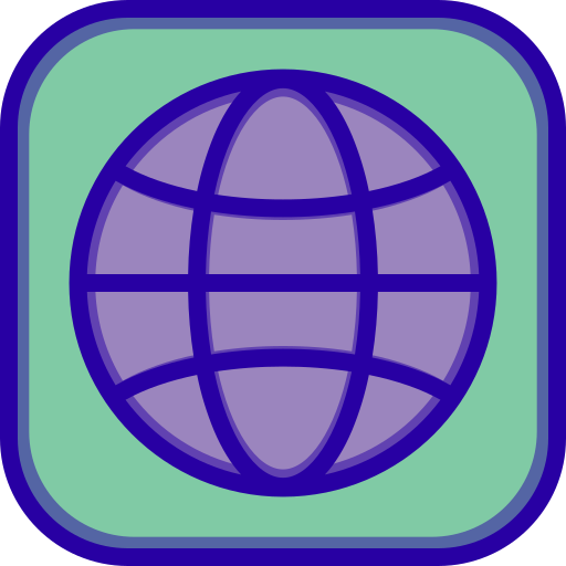 mundial Generic Outline Color icono