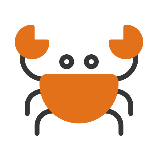krabbe Generic Mixed icon