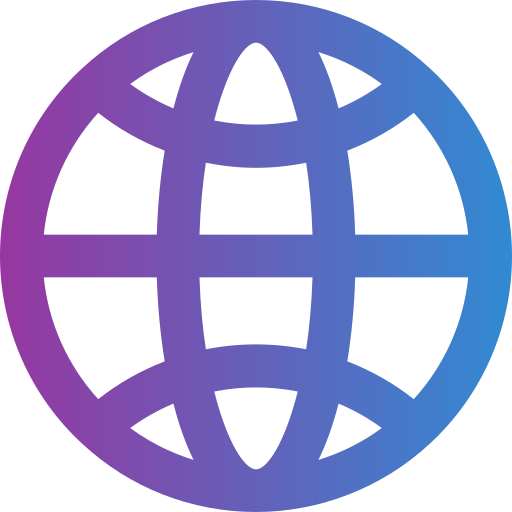 globus Generic Gradient icon