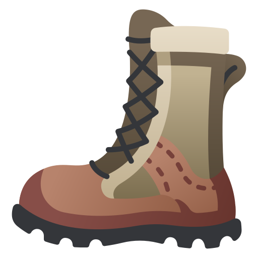 stiefel MaxIcons Flat icon