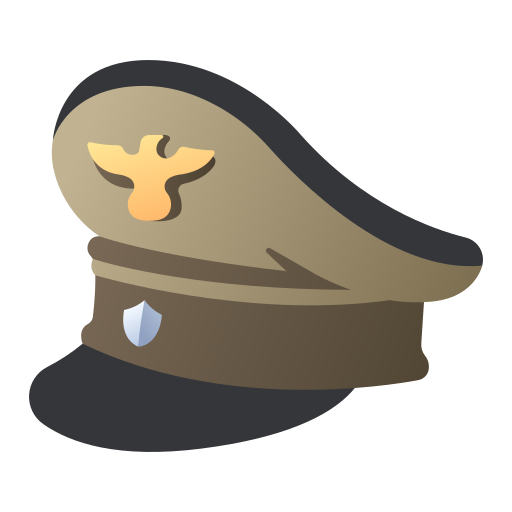 sombrero MaxIcons Flat icono