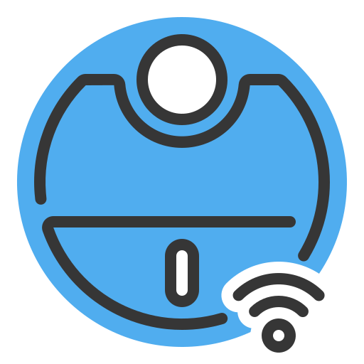 Robot vacuum Generic Mixed icon