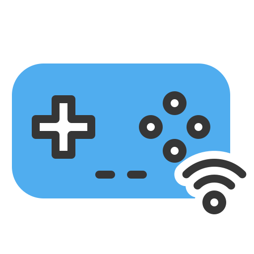 Videogame Generic Mixed icon