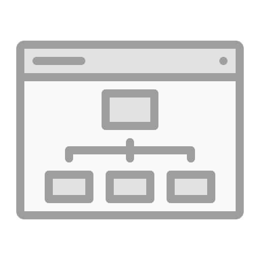 プロセス Generic Grey icon