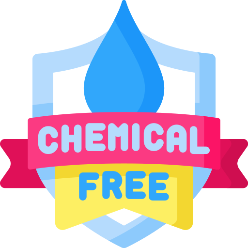 libre de químicos Special Flat icono