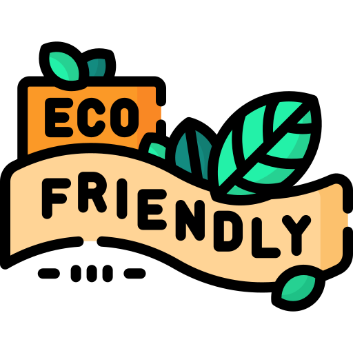 Eco friendly Special Lineal color icon