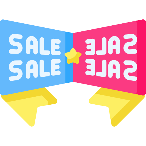 Sale Special Flat icon