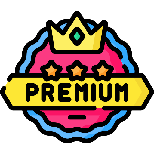Premium Special Lineal color icon