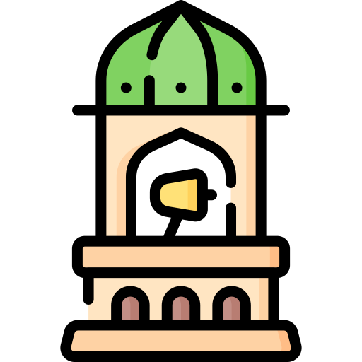 mesquita Special Lineal color Ícone