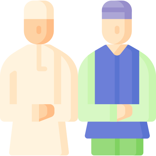 Muslim Special Flat icon