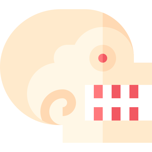 miquiztli Basic Straight Flat icon