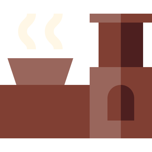 Баня Basic Straight Flat иконка