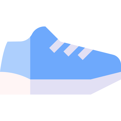 scarpe da corsa Basic Straight Flat icona