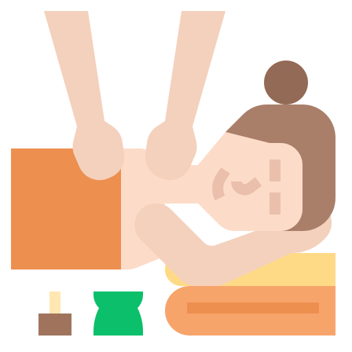 massage Generic Flat icon