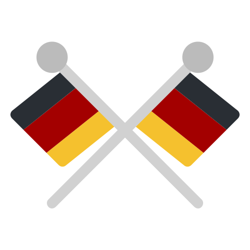 deutsche flagge Generic Flat icon