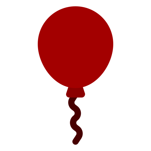 Balloon Generic Flat icon