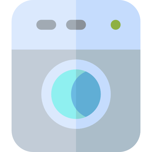 청소 Basic Rounded Flat icon