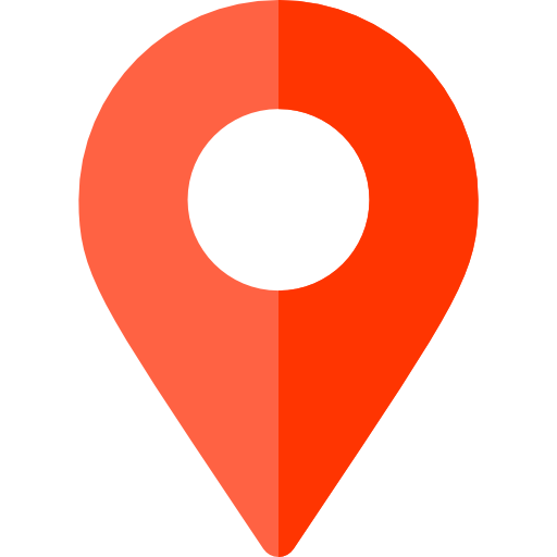 지도 및 깃발 Basic Rounded Flat icon