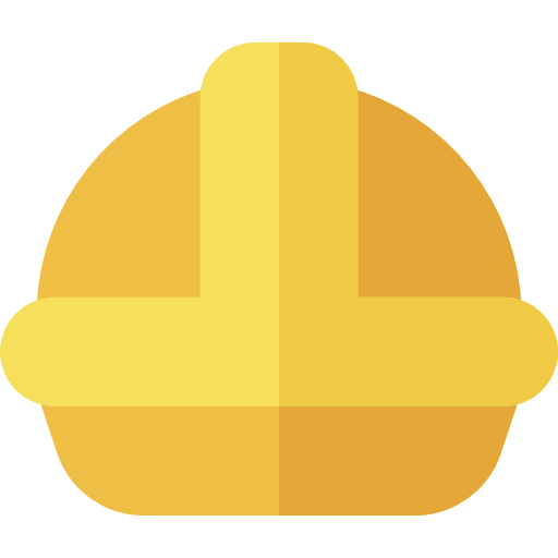ワーカー Basic Rounded Flat icon
