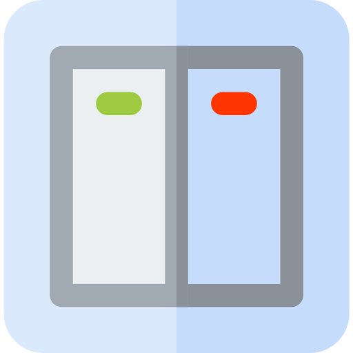 Switch off Basic Rounded Flat icon