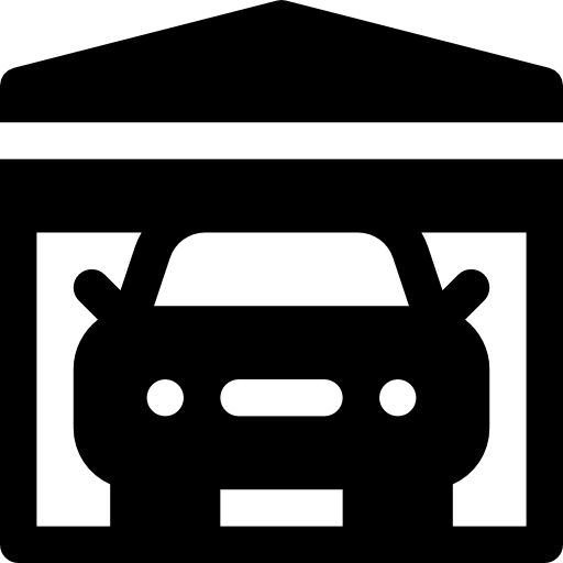 Transportation Basic Rounded Filled icon