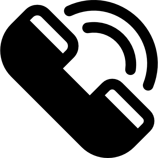 teléfonos de mano Basic Rounded Filled icono
