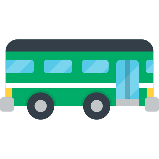 autobus Special Flat icona
