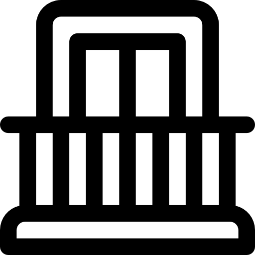 facciata Basic Rounded Lineal icona