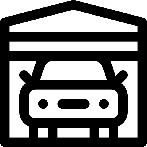 交通機関 Basic Rounded Lineal icon