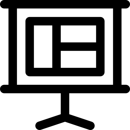 계획 Basic Rounded Lineal icon