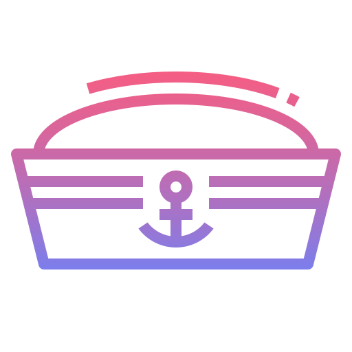 Sailor Nhor Phai Lineal Gradient icon