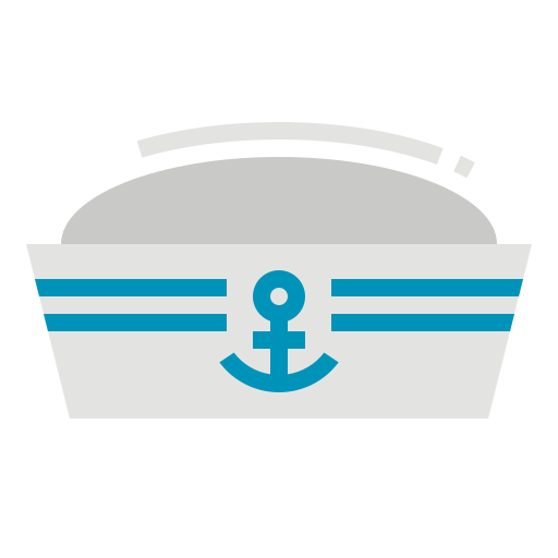 marynarz Nhor Phai Flat ikona
