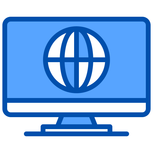 internet xnimrodx Blue icono