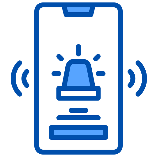 Экстренный звонок xnimrodx Blue иконка