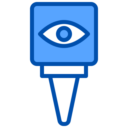 点眼器 xnimrodx Blue icon