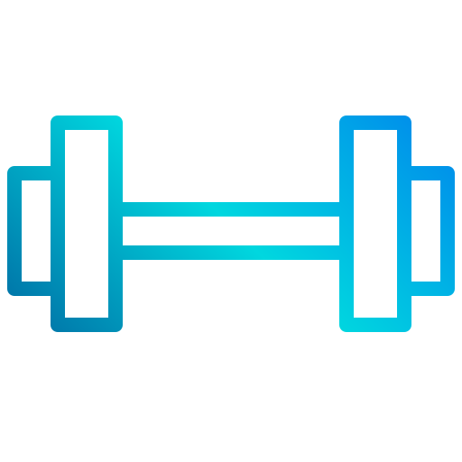 Workout xnimrodx Lineal Gradient icon