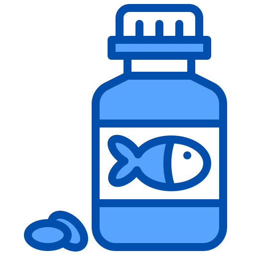 생선 기름 xnimrodx Blue icon