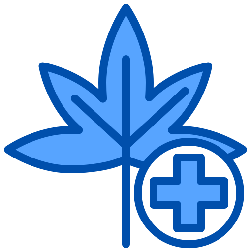Marijuana xnimrodx Blue icon