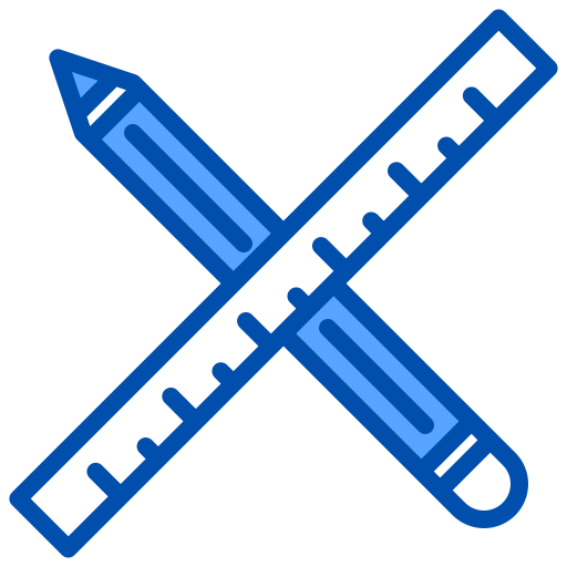 Design tool xnimrodx Blue icon
