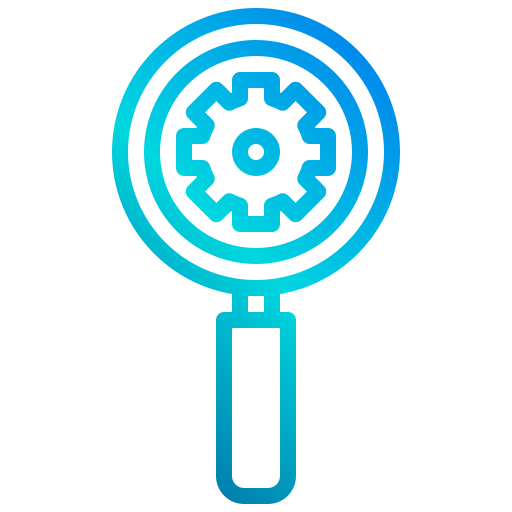 검색 xnimrodx Lineal Gradient icon