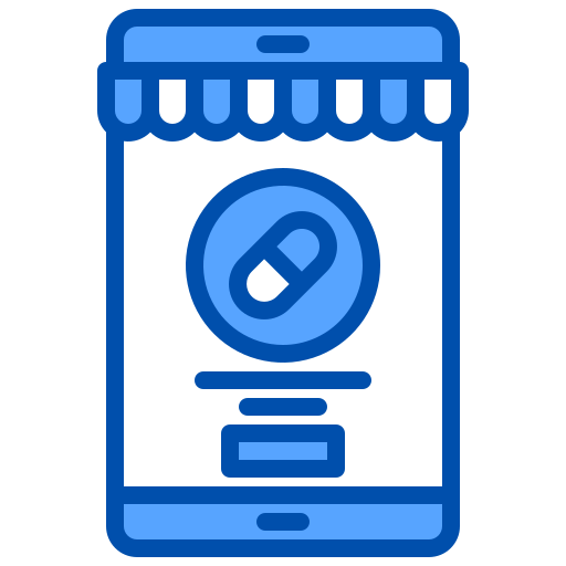Онлайн магазин xnimrodx Blue иконка