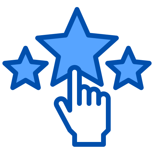clasificación xnimrodx Blue icono