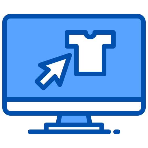 Онлайн шоппинг xnimrodx Blue иконка