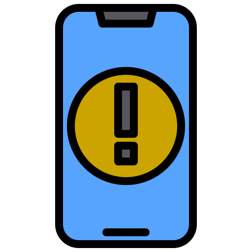 Notification xnimrodx Lineal Color icon